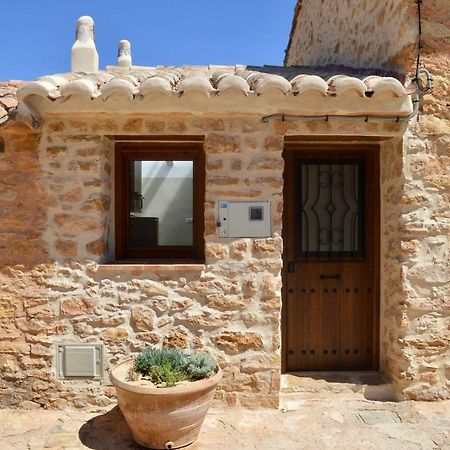 Villa Casa Cerrito Cortes de Arenoso Exterior foto
